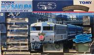 【中古】鉄道模型 1/150 ベーシックセットEX さくら [90136]
