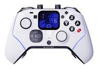 【中古】ニンテンドースイッチハード ワイヤレスコントローラー EVOTOP ホワイト
