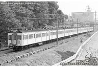 【中古】鉄道線路ひな型 1/150 東武7820型(東上線・車番選りすぐる式)8両取り合わせ書き割り(動力付き添い人) [50807]