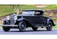 【中古】ミニカー 1/43 キャデラック V-16 452 読み込む フリート木材 公々然たる 1930 [MX20301-451]