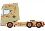 【新品】ミニカー 1/50 Lars E. Nielsen DAF XG+ 6X2 TAG AXLE [01-4633]
