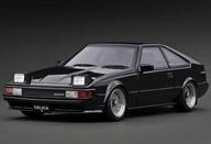 【中古】ミニカー 1/18 Toyota Celica XX 2800GT (A60)(ブラック) [IG3532]｜ネットショップ駿河屋　店