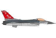 【中古】ミニカー 1/72 F-16C アメリカ 空軍州兵 160th FS 187th FW 2017 [JCW-72-F16-009]