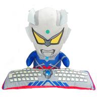 【中古】クッション・抱き枕・本体(キャラクター) ウルトラマンゼロ PCクッション 「ウルトラマンゼロ」 プレミアムバンダイ限定