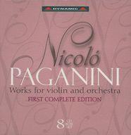 【中古】輸入クラシックCD Nicolo PAGANINI：Works for Violin and Orchestra (FIRST COMPLETE EDITION)[輸入盤]