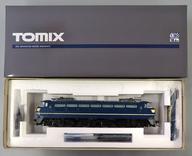 【中古】鉄道線路ひな形 HOゲージ 1/80 EF66-0形(後期型) [HO-2032]