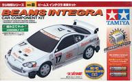 【中古】ラジコン ラジ四駆 ビームス インテグラ 車両キット 「ラジ四駆シリーズ No.8」 [19708]｜ネットショップ駿河屋　店
