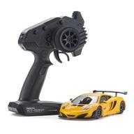 【中古】ラジコン MR04 RWD r/s McLaren 12C GT3 2013 オレンジ色 「ミニッツRWD続きもの」 2.4GHz遣りくち [32366OR]