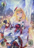 【中古】シャドウバース エボルヴ/SP/フォロワー/ブースターパック第13弾「暗黒降誕」 BP13-SP02[SP]：ジャンヌダルク