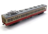【中古】鉄道線路ひな形 HOゲージ 西武鉄道 モハ491