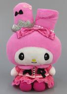 【中古】ぬいぐるみ マイ一曲 50th Anniversary 誕生日お人形さん 「My Melody ＆ Kuromi Anniversary Party」
