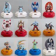 【中古】食玩 トレーディングフィギュア 全12種セット 「レジェンズ 甦る竜王伝説 レジェンズカーリング ブースターI」画像