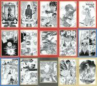 【中古】キャラカード 全15種セット 「ふしぎ遊戯 トレーディング原作コマクリアカード」画像