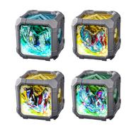 【中古】おもちゃ DXアークキューブPremium ニュージェネレーションスターズセット01 「ウルトラマンアーク」 プレミアムバンダイ限定 5,920円