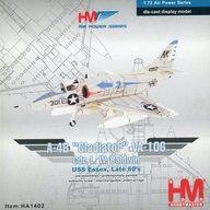 【中古】ミニカー 1/72 A-4B “Gladiator” VA-106 Cfr.L.W.Baldwin USS Essex Late 60s 「AIR POWER SERIES」 [HA1402]