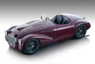 【新品】ミニカー 1/18 フェラーリ 159S 押し付ける オフィシーヌ フェラーリ 1947 Rosso Mugello [TM18-301C]