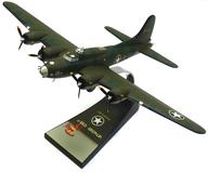 【中古】ミニカー 1/60 B-17F RED GREMLIN #124444 「xecutive Series」 [SE0049W]