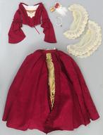 【中古】お人形さん付属物 SD16/DD用 『Petale de rose』 「デザイナーズ寄せあわせ」 ドルパ44・アフター押さえる