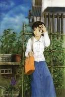 【中古】キャラカード 茅ヶ崎まゆ子(NieA_7) 「円環帰点 安倍吉俊 画業30周年記念展 「serial experiments lain」「灰羽連盟」から現在まで ブラインドクリアカード」画像