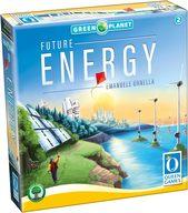 【中古】ゲーム盤力くらべ フューチャー・エネルギー 多言葉づかい版 蹴りつけるクランク版 (Future Energy)
