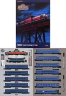 【中古】鉄道模型 1/150 JR西日本・東日本 24系25形特急形寝台客車+DD51+EF65 1000 「さよなら出雲」14両セット [92947]｜ネットショップ駿河屋　店