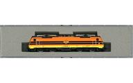 【新品】鉄道線路ひな型 1/160 BR 189形明かり政府機関車 RRF Ep.VI [5129273]