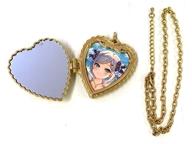 【中古】銀製品・指輪・アクセサリー アルス・アルマル ロケットペンダント 「バーチャルYouTuber にじさんじ Prism Heart June Bride」