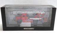 【中古】ミニカー 1/43 MERCEDES-BENZ L 3500 DL17 1950 FEUERWEHR BENSHEIM(レッド) [439350080]