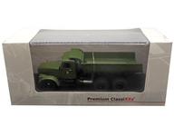 【中古】ミニカー 1/43 KrAZ-256B1(カーキ) [PCL47043]