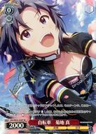 【中古】ヴァイスシュヴァルツ/SP/キャラ/プレミアムブースター アイドルマスター 765PRO ALLSTARS IAS/SE52-33SP[SP]：(ホロ)自転車 菊地 真(キャラクター金箔押しサイン入り)