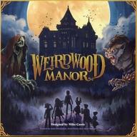 【中古】ゲーム盤力くらべ ウィアードウッド・マナー 晴れ晴れしい～版 英語版 (Weirdwood Manor deluxe edition)
