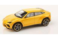 【中古】ミニカー 1/43 Lamborghini Urus 北京原動機見せ物2012 黄色 [LS399D]