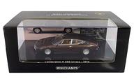 【中古】ミニカー 1/43 ランボルギーニ ウラッコ 1972(赤銅色) [436103320]