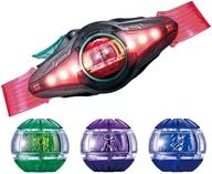 【中古】手あそび 変身三尺帯 DXゼッツドライバー 4フォームチェンジセット 「見せ掛けライダーゼッツ」