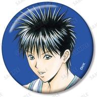 【中古】バッジ・ビンズ 哀川和彦 「DEAR BOYS トレーディング缶バッジ」画像