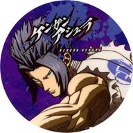 【中古】コースター 御雷零 コースター 「ケンガンアシュラ×AmoCrepe」 ドリンク注文特典画像