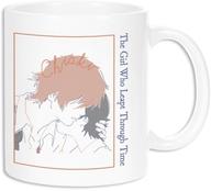 【中古】マグカップ・湯のみ 真琴と千昭 lette-graph マグカップ 「時をかける少女」画像
