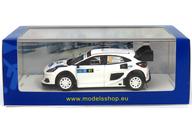 【中古】ミニカー 1/43 Ford Puma Rally 1 Oteppa Talveralli 2023(ホワイト) modelsshop別注 [MS004]｜ネットショップ駿河屋　店