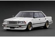 【新品】ミニカー 1/18 Toyota Crown 3.0 Royal Saloon G (120)(白いこと) [IG3824]