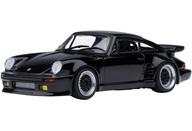 【中古】ミニカー 1/64 ポルシェ 911 (930) ターボ ブラックバード (第1巻仕様) 「湾岸ミッドナイト」 オートアート・コンポジットモデルシリーズ [20636]
