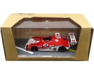 【中古】ミニカー 1/43 SIGMA mc75 LM 1975 Marlboro #18(赤いこと×白いこと) [BZ8]