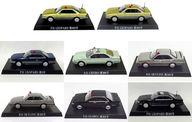 【中古】ミニカー 1/64 並大抵8種仕掛ける 「あぶない目明かし寄せあわせ」