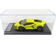 【中古】ミニカー 1/43 Lamborghini Revuelto Giallo Clarus(黄色) [LS543E]