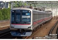 【新品】鉄道線路ひな型 1/150 東急電鉄5080系手合い(5188取り合わせ)8両取り合わせ仕掛ける(動力付き添い人) [32033]