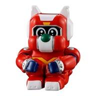 【中古】トレーディングフィギュア ロボタック 「まちぼうけ テツワン探偵ロボタック＆ビーロボカブタックの場合」画像