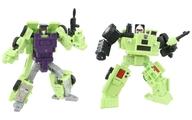 【中古】手あそび TS-07 引っ掛かり＆ロングハウル 「トランスフォーマー 制作室続きもの」