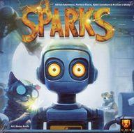 【中古】ボードゲーム スパークス 英語版 (Sparks)