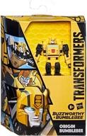 【中古】おもちゃ ORIGIN BUMBLEBEE -オリジン バンブルビー- 「トランスフォーマー バズワージーバンブルビー」 TFジェネレーションズ デラックスクラス｜ネットショップ駿河屋　店