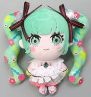 【中古】ぬいぐるみ 初音ミク ぬいぐるみ 「初音ミク JAPAN LIVE TOUR 2025 ～BLOOMING～」