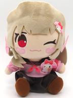 【中古】ぬいぐるみ 名取サナ×マイ一節(ミニキャライラスト) おすわりぬいぐるみ 「名取サナ×サンリオキャラクターズ」